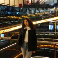 Doha Binta Tarek